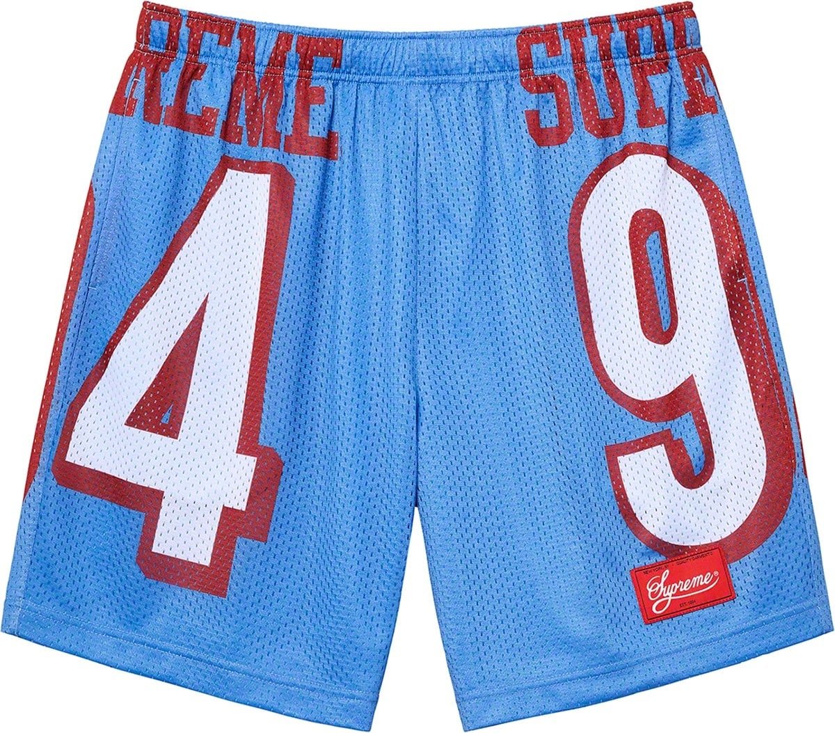 94 Jersey Short view 7